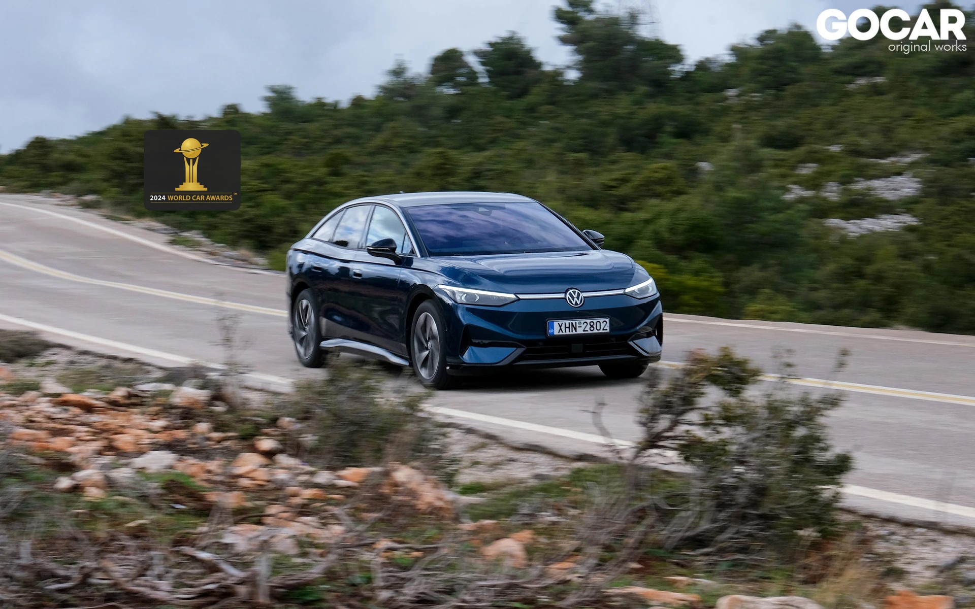 Δοκιμή Volkswagen ID.7 Pro More: Restart!