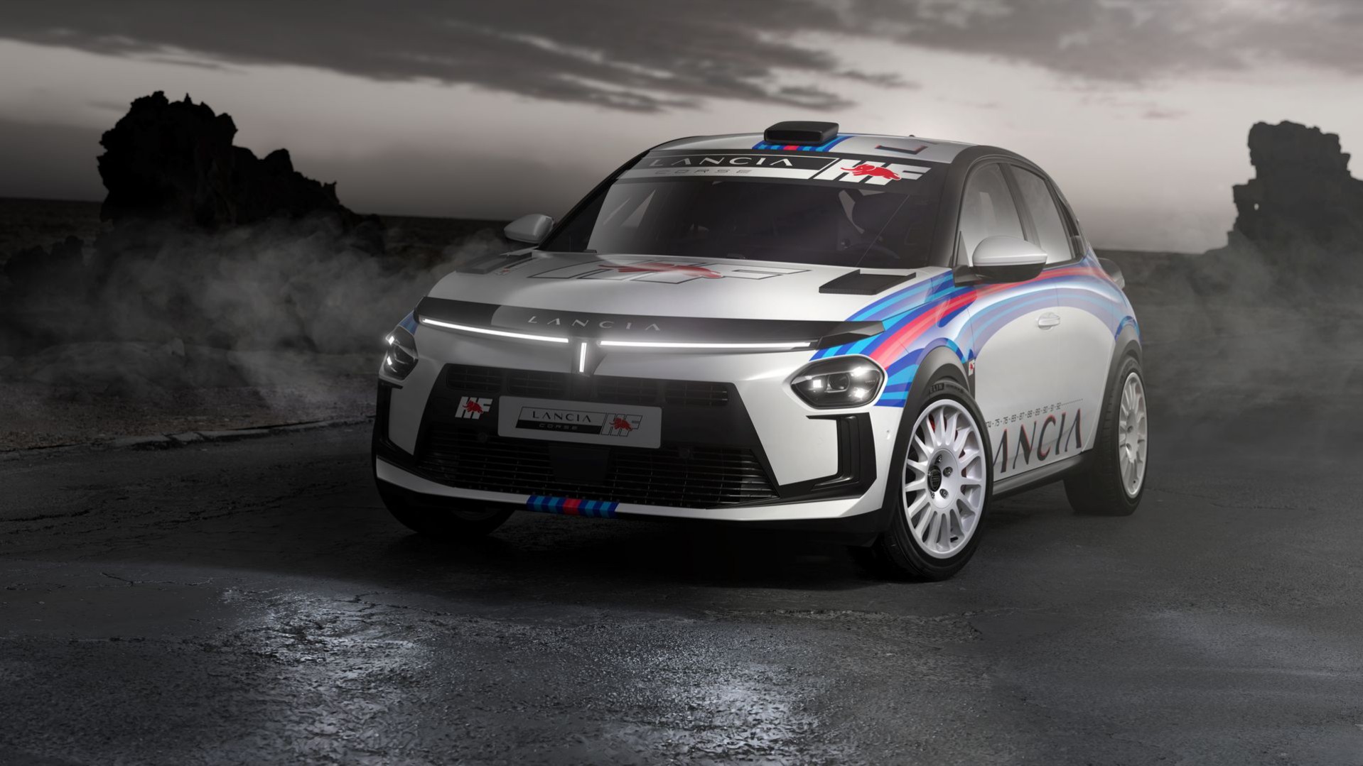 Lancia Ypsilon HF: Επιστροφή στα ράλλυ και με έκδοση δρόμου 240 ίππων