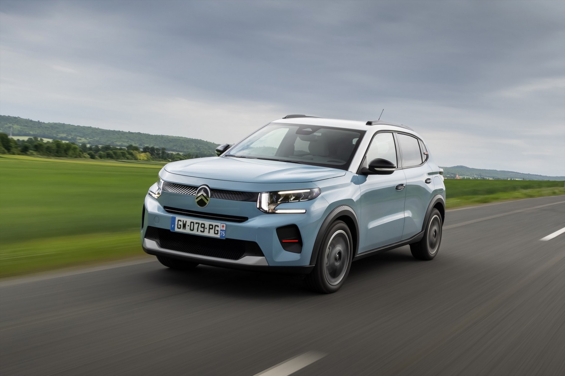 Οδηγούμε το νέο Citroen C3 – Η τέχνη της μοναδικότητας