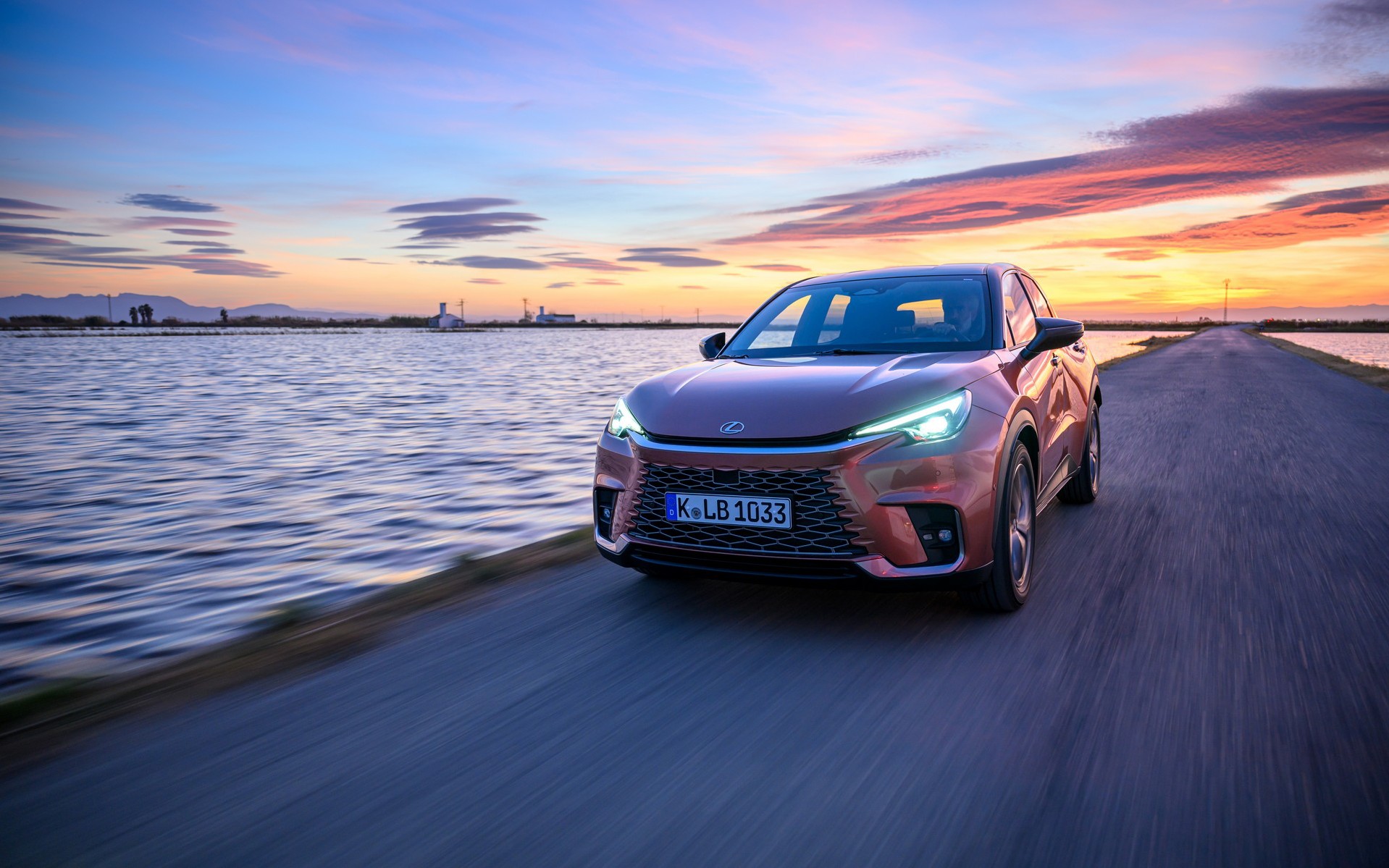 Lexus LBX: Η premium προσέγγιση στα B-SUV