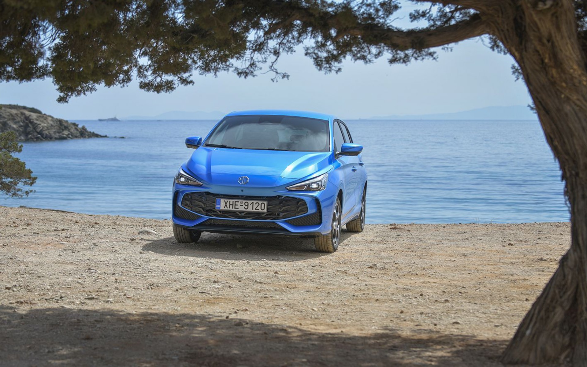 Δοκιμή MG 3 Hybrid+ 195 PS: Overqualified 