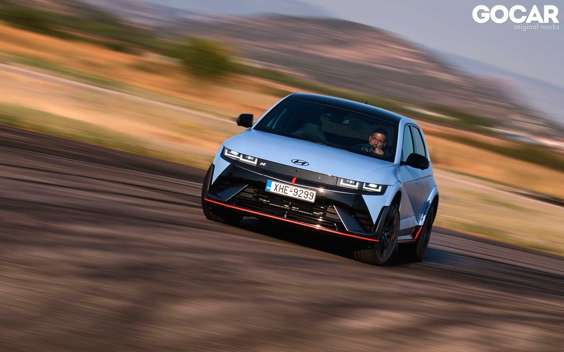 Δοκιμή Hyundai Ioniq 5 N: Παιχνιδομηχανή