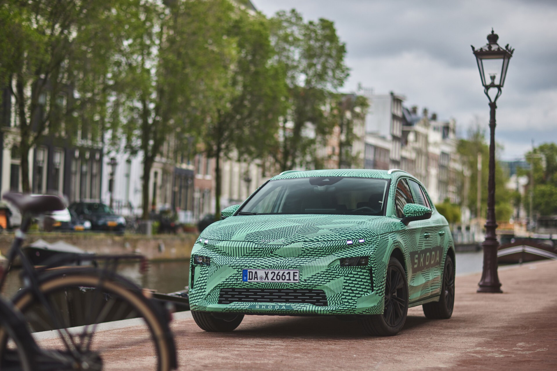 Οι πρώτες εικόνες του νέου Skoda Elroq - Όλα όσα γνωρίζουμε για το compact SUV