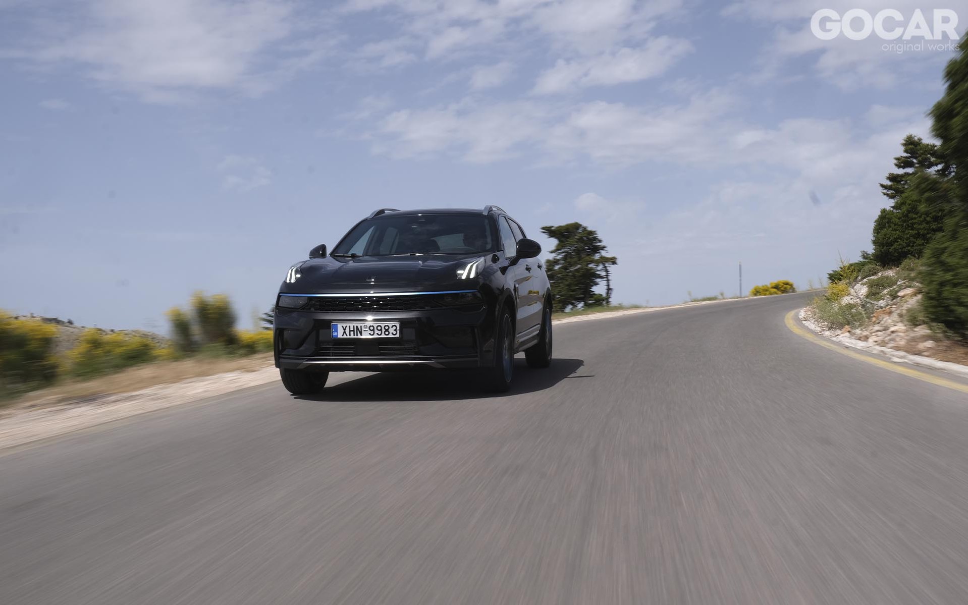 Δοκιμή Lynk & Co 01: Ανακατεύει την τράπουλα