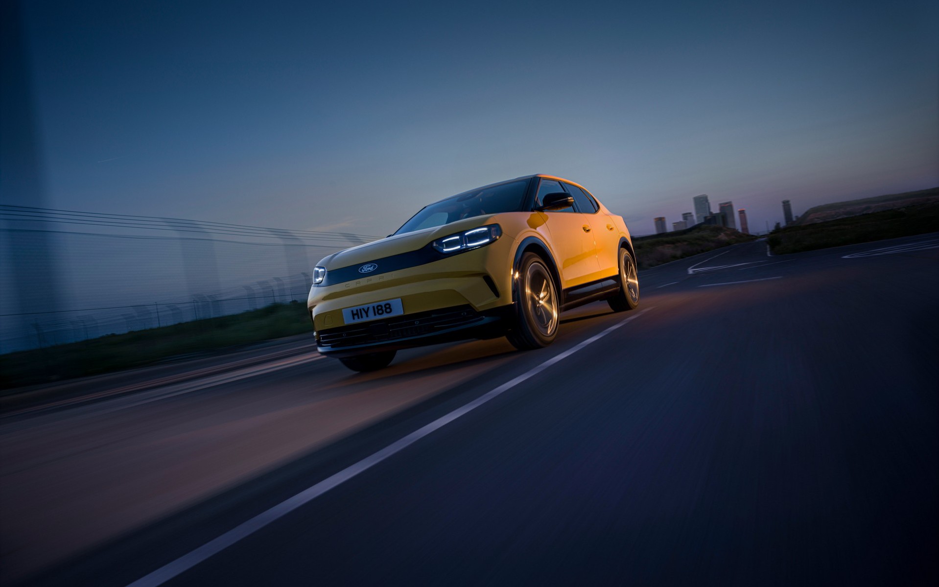 Αυτό είναι το νέο Ford Capri – Η πρώτη τιμή στην Ελλάδα  