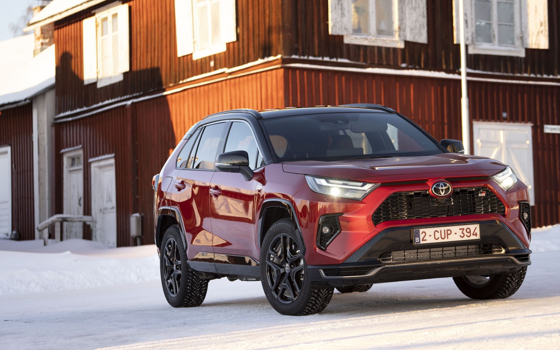 Toyota RAV4: Φθηνότερο έως 2.700 € στην Ελλάδα το SUV - Σε ποιες εκδόσεις