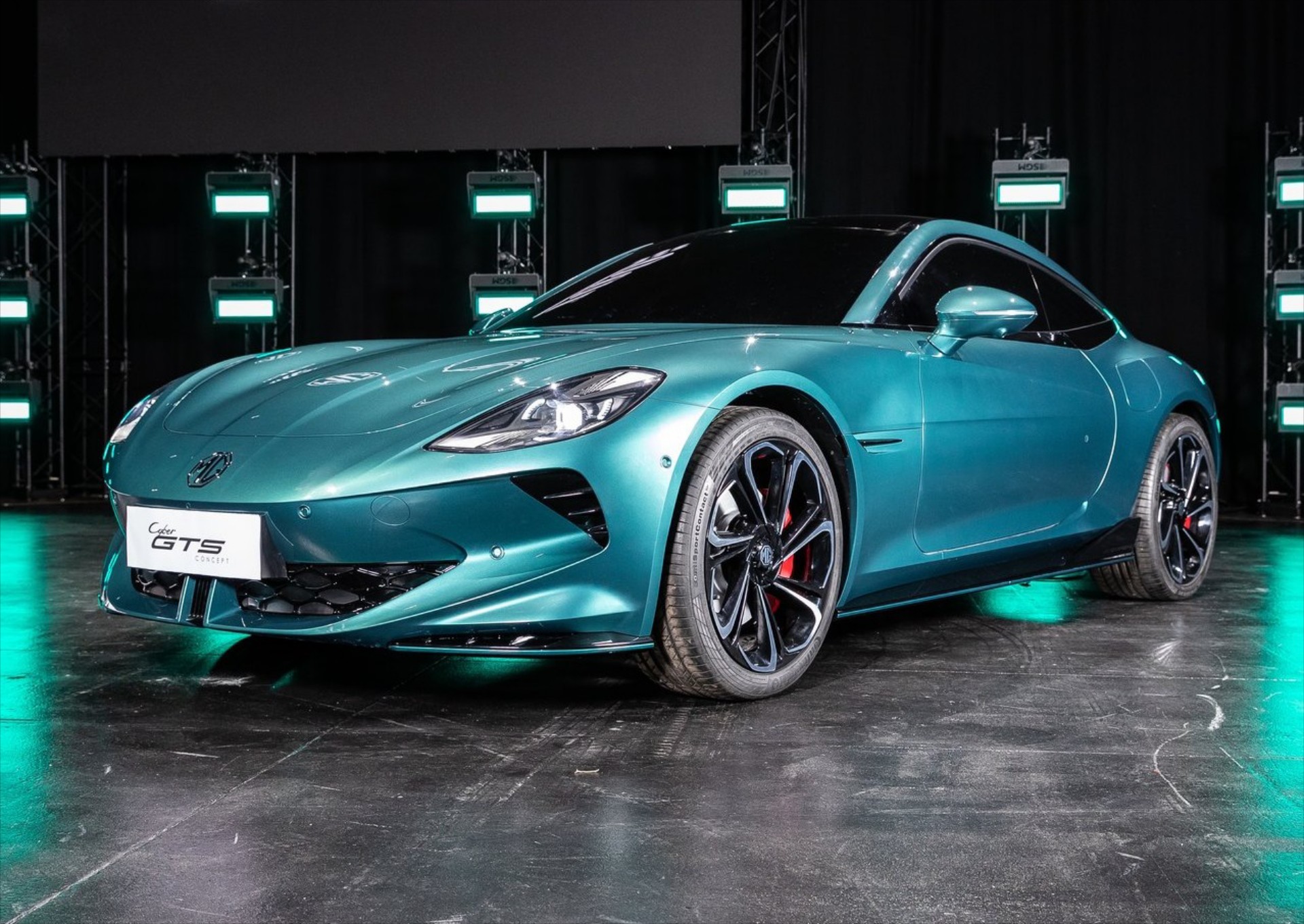 MG Cyber GTS: Το ηλεκτρικό που θα σταθεί απέναντι στην M2 – Πότε θα κυκλοφορήσει;