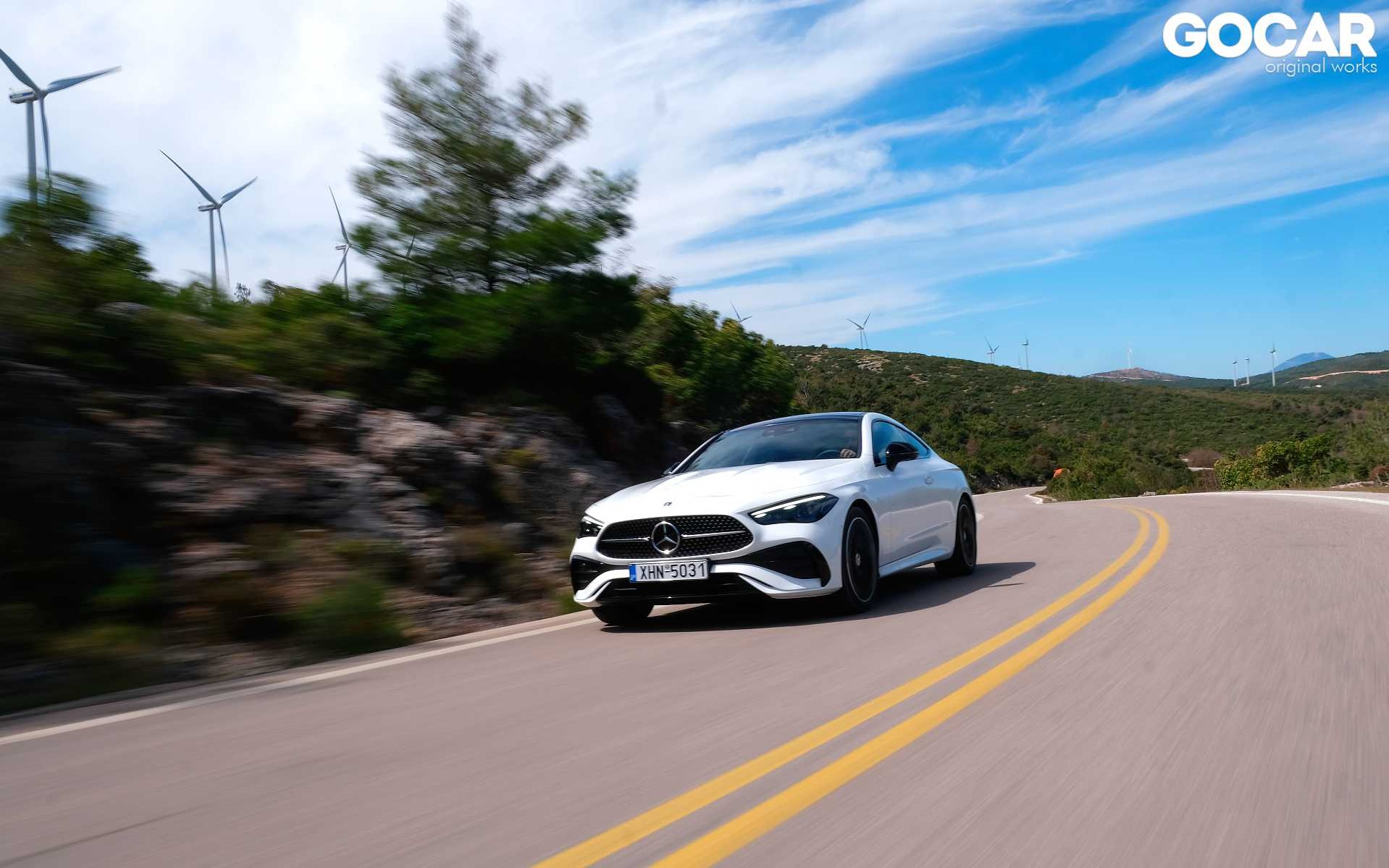 Δοκιμή Mercedes-Benz CLE 200 204 PS: Life coach 