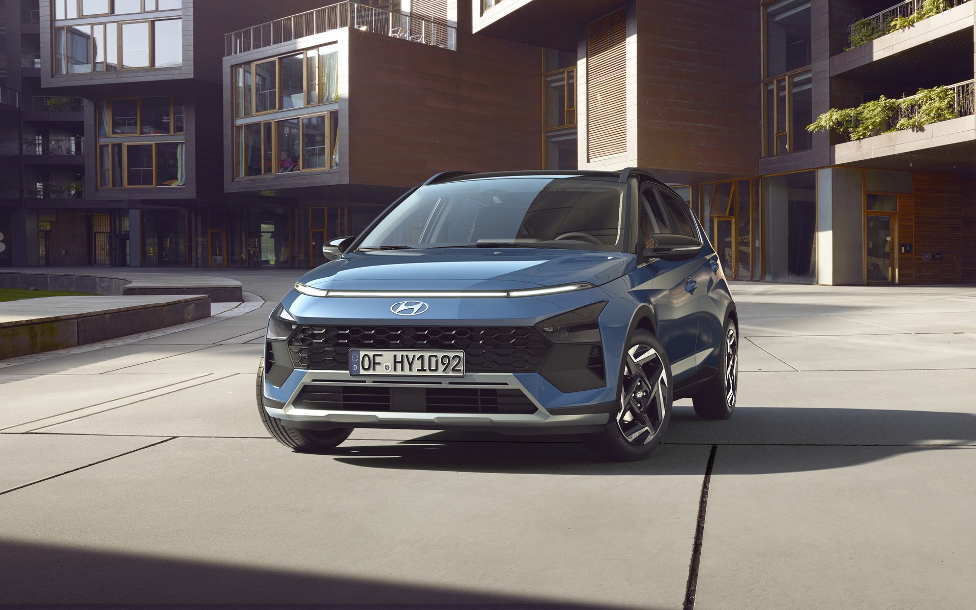 Νέο Hyundai Bayon: Το ολοκληρωμένο προσιτό B-SUV!