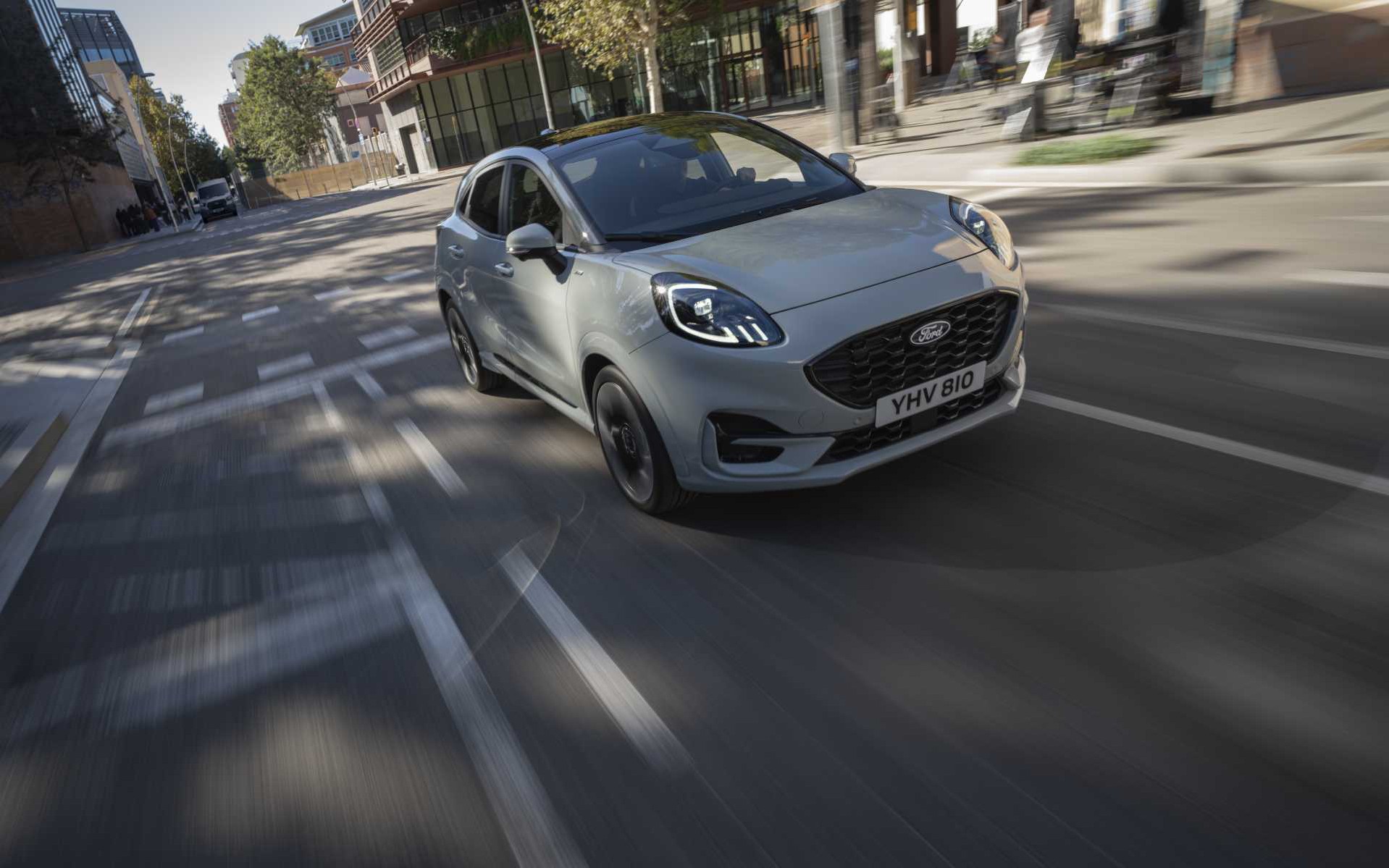 Νέο Ford Puma: Πέντε λόγοι που αξίζει να το αγοράσεις τώρα! 