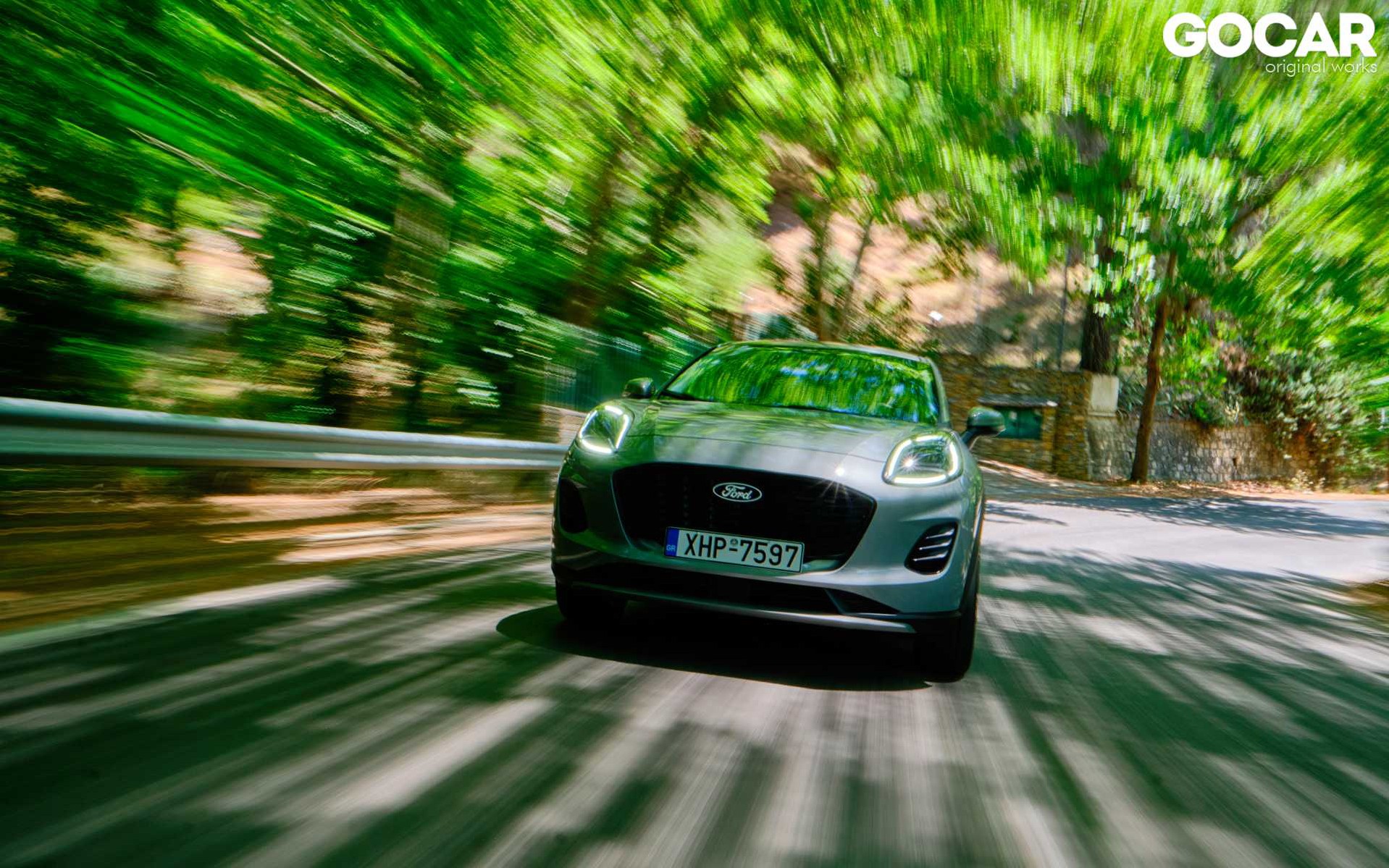 Δοκιμή Ford Puma 1.0 mHEV 125 PS: Ομάδα που κερδίζει…