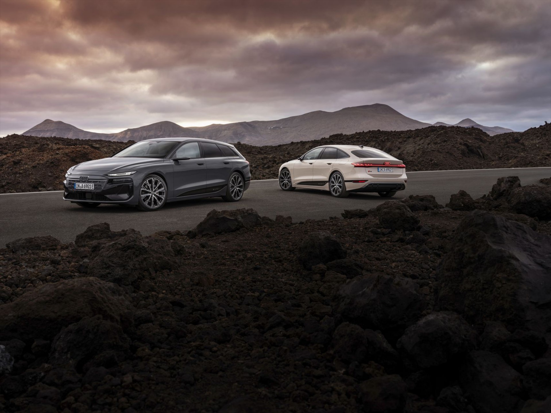 Αυτό είναι το νέο Audi A6 e-tron με αυτονομία πάνω από 750 km