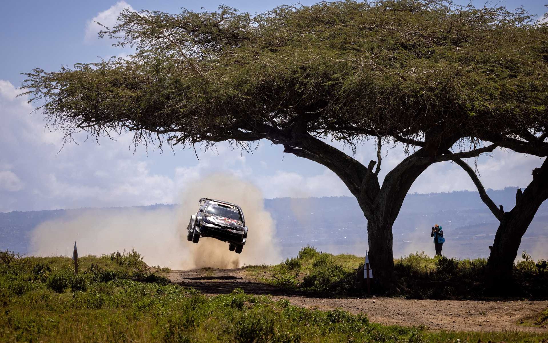 Μάθε τα πάντα για την τεχνολογία των υβριδικών WRCars!