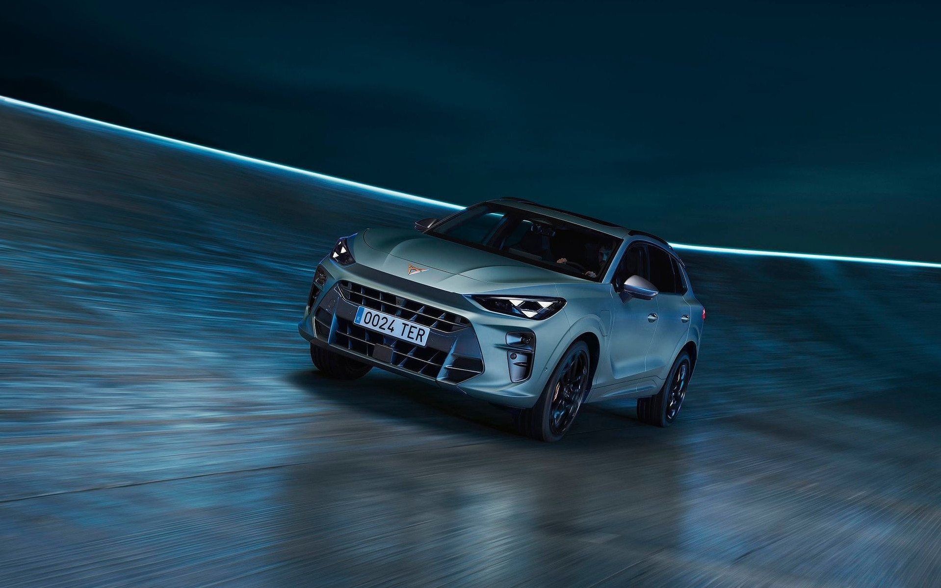 Επίσημο: Αυτό είναι το νέο SUV CUPRA Terramar - Ο αντίπαλος της BMW X1