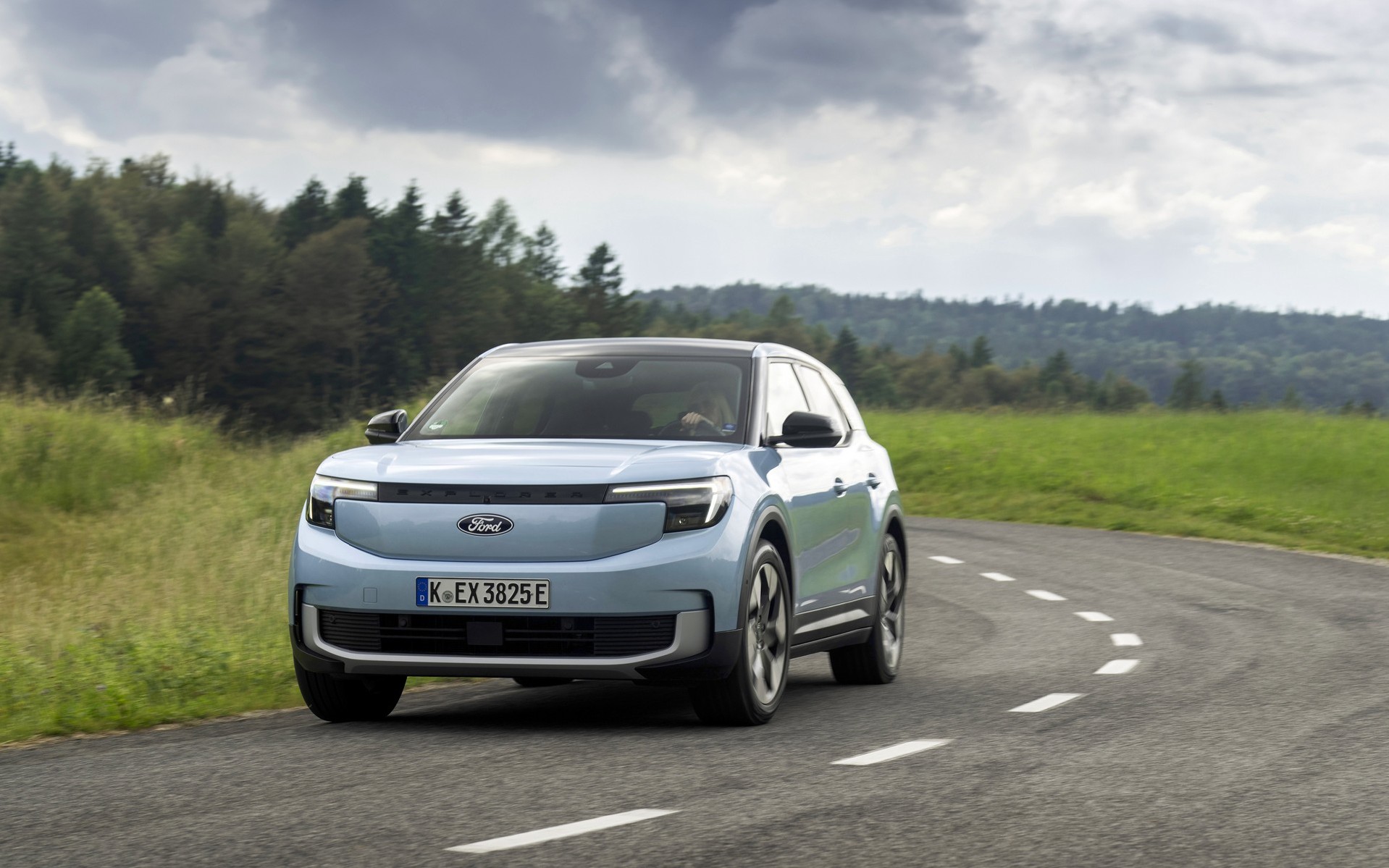 Ford Explorer: 3 λόγοι για να αγοράσεις τώρα το νέο SUV!