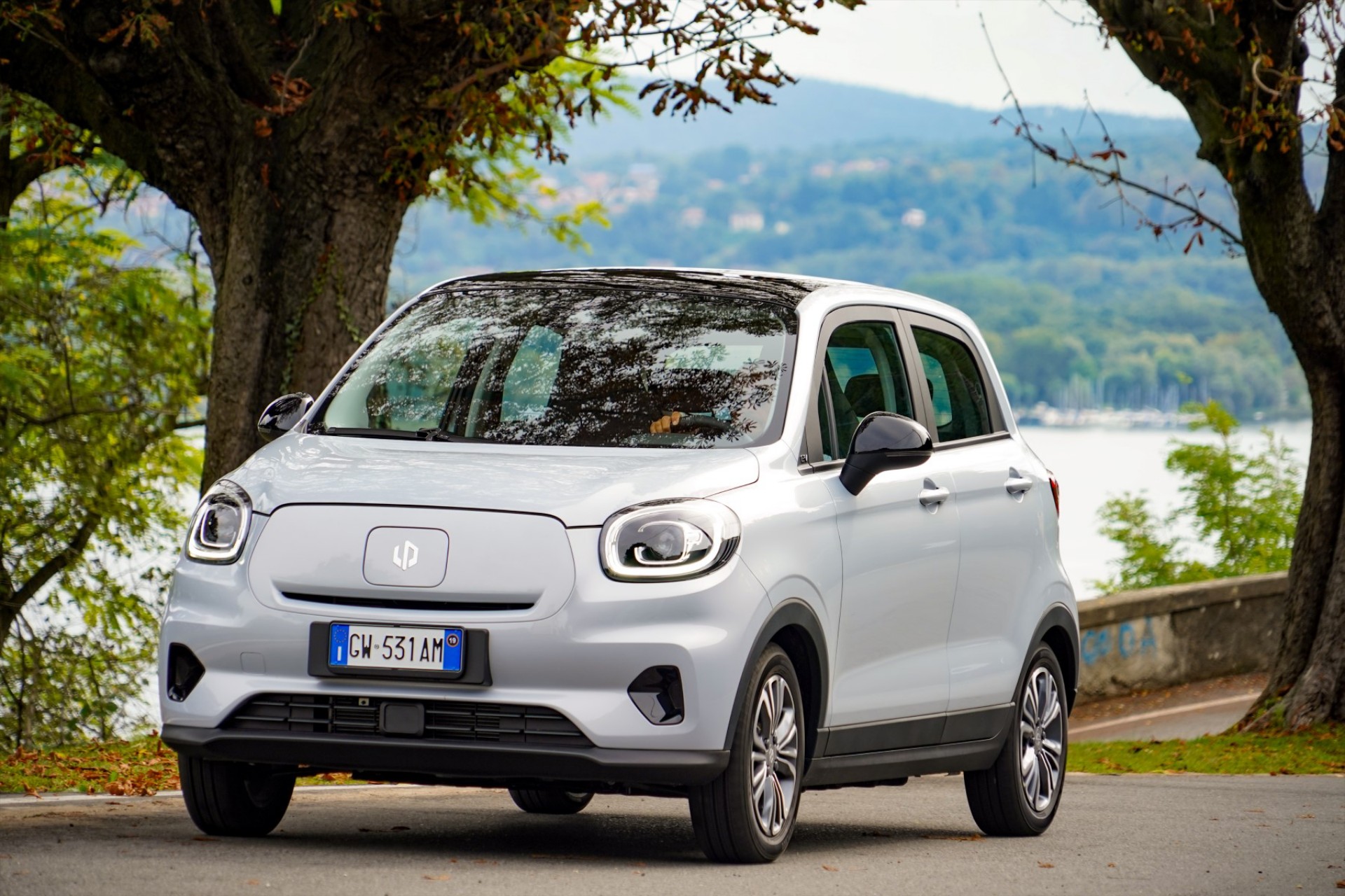 Το αυτοκίνητο πόλης που καίει 3,26 ευρώ στα 100 km – Κάτω από 16.000 ευρώ στην Ελλάδα