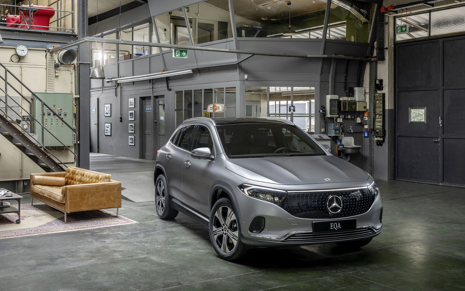 Mercedes-Benz EQA 250+ 190 PS: Ηλεκτρικό χωρίς άγχος αυτονομίας, γίνεται;