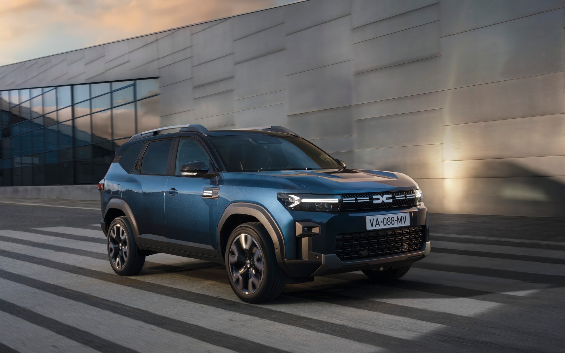 Επίσημο: Αυτό είναι το νέο Dacia Bigster! Πόσο θα κοστίζει;