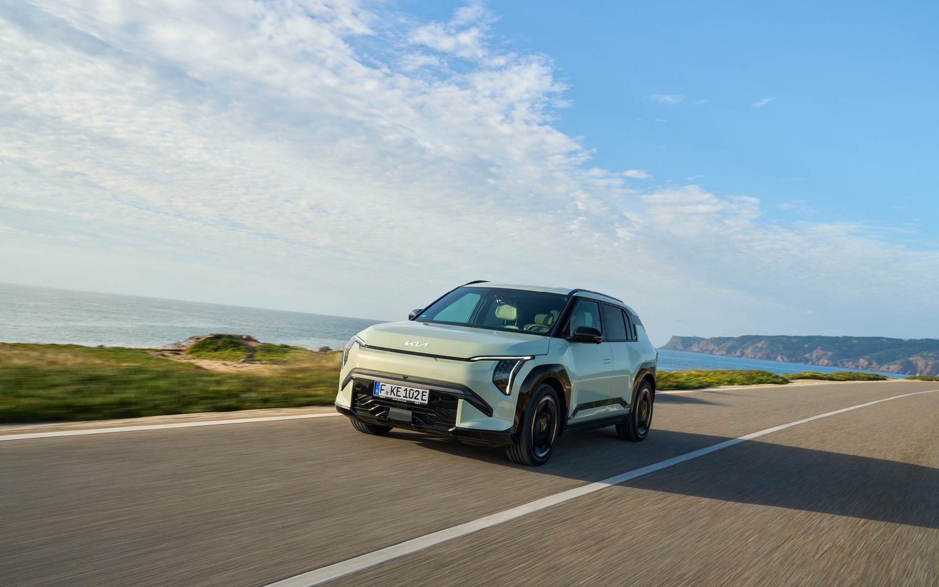 Οδηγούμε στη Λισαβόνα το νέο Kia EV3: Γεννήθηκε έτοιμο