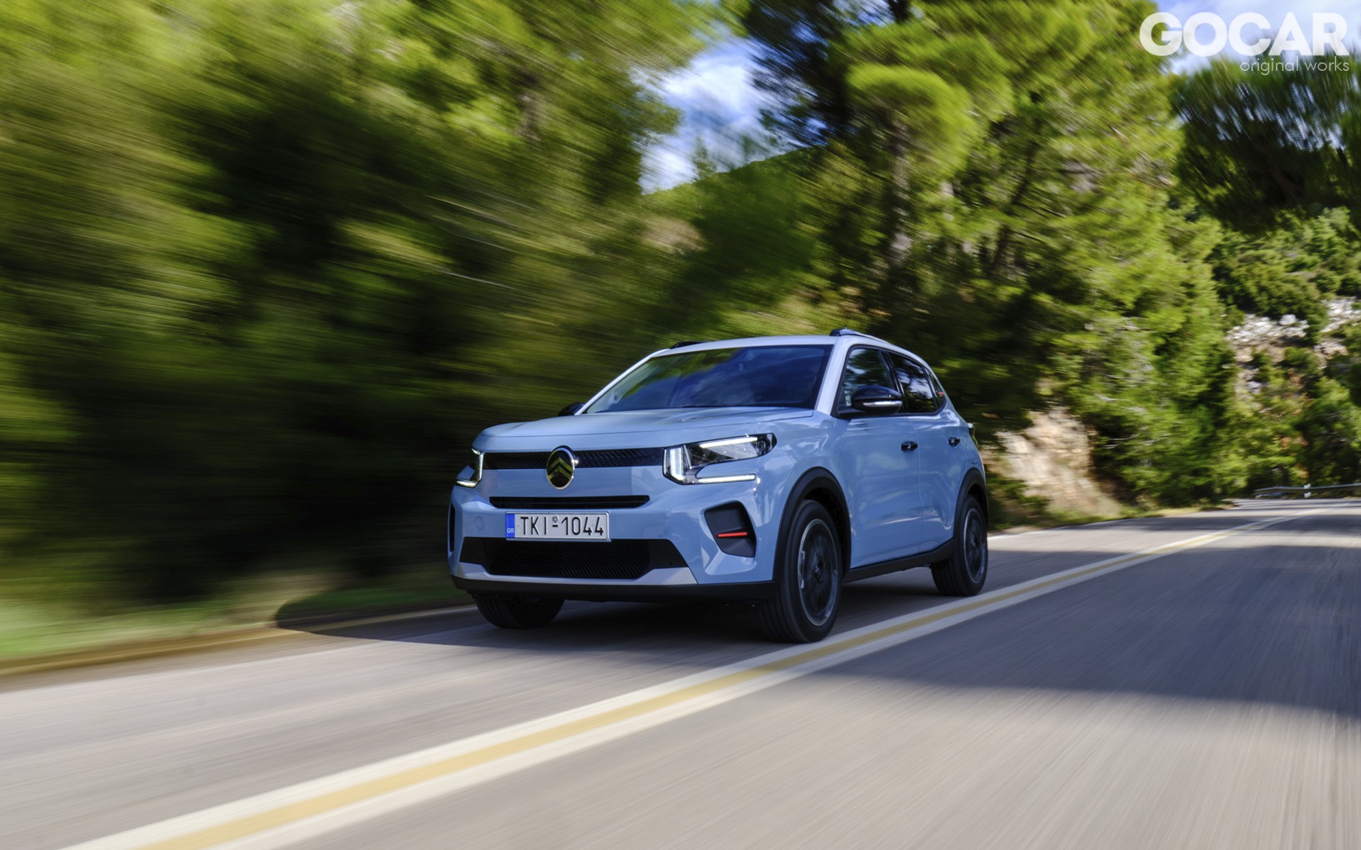 Δοκιμή Citroen C3 1.2 Turbo 100 PS: Crisis management