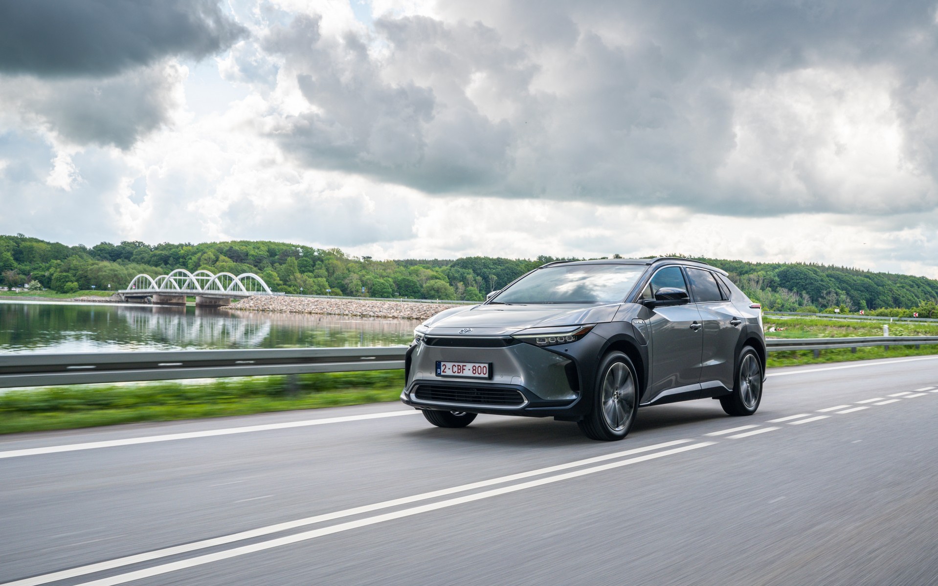 Το ηλεκτρικό SUV με εγγύηση 1.000.000 km για τη μπαταρία!