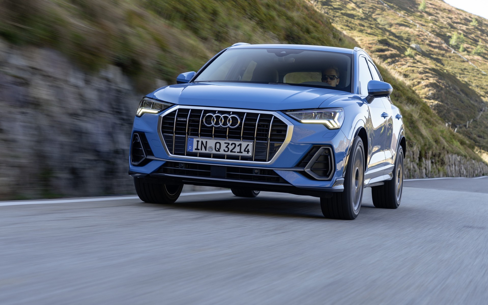 Το SUV της Audi που σπάει ταμεία στην Ελλάδα - Καίει 5,5 lt/100 km και έχει επιτόκιο 0%