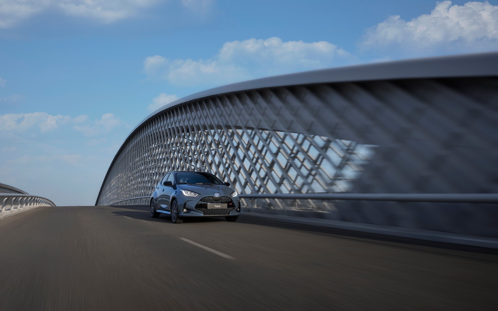 Ήρθε Ελλάδα το νέο Toyota Yaris Hybrid - Τιμή