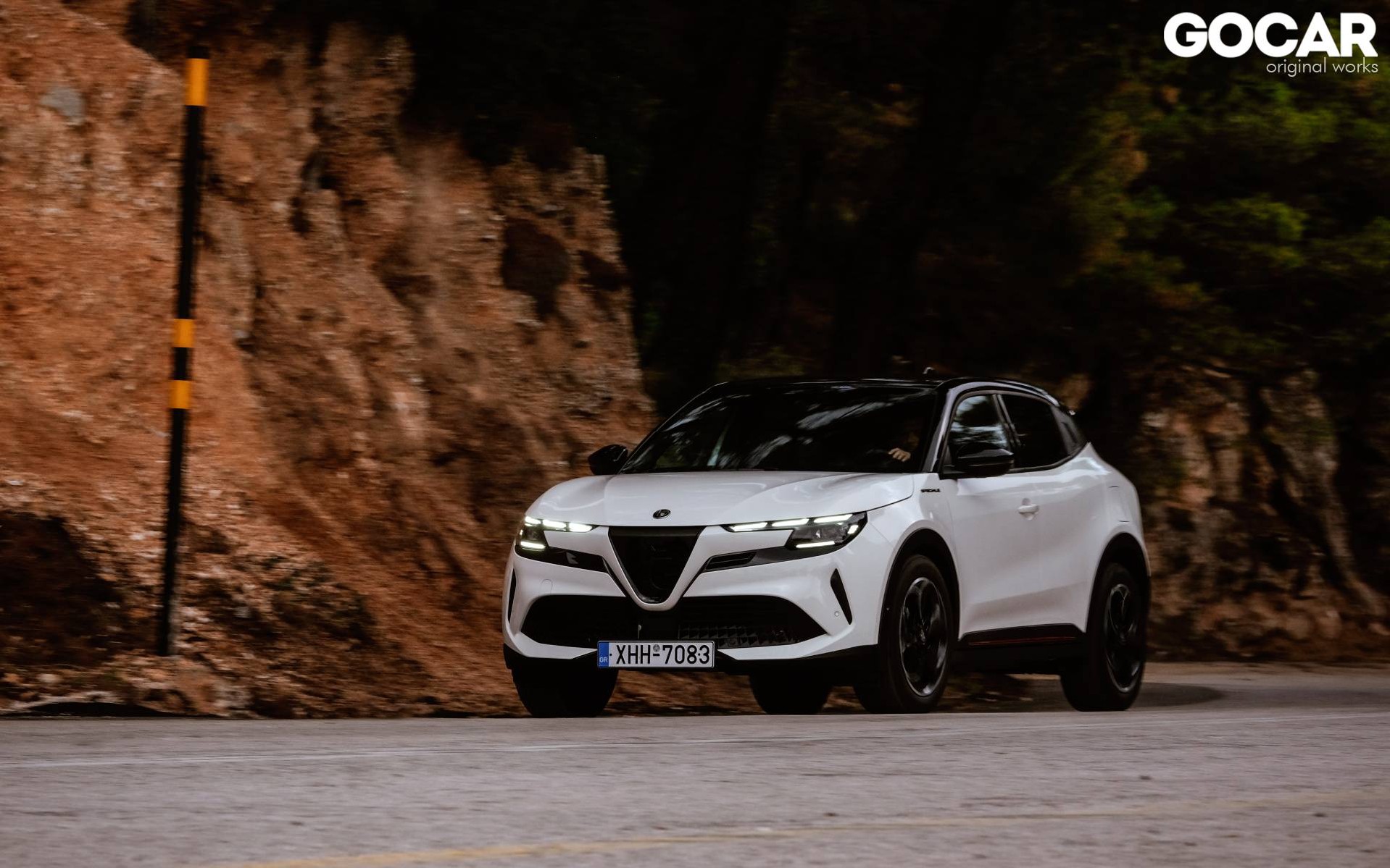 Δοκιμή Alfa Romeo Junior Elettrica: It’s alive!