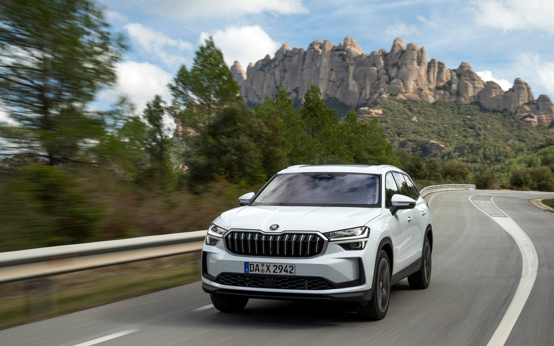 Δοκιμή – Skoda Kodiaq 1.5 TSΙ iV Plug-In Hybrid: Μαγικός ζωμός! 