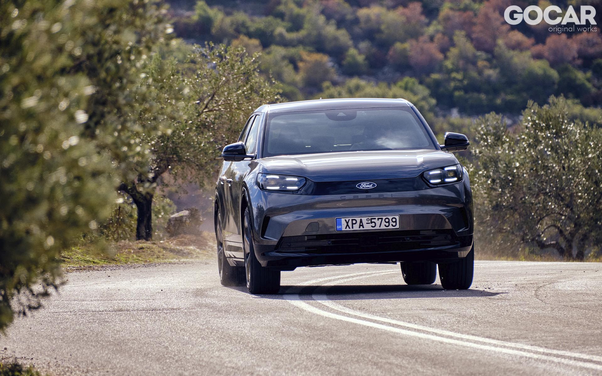 Δοκιμή Ford Capri RWD 286 PS: Δικαίωμα αυτοπροσδιορισμού