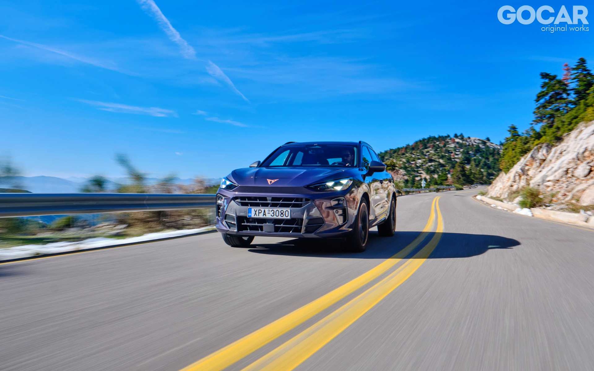 Το μεγάλο CUPRA των 272 που καίει πραγματικά 4,2lt στα 100 km - Έχει έκπτωση 4.000 ευρώ