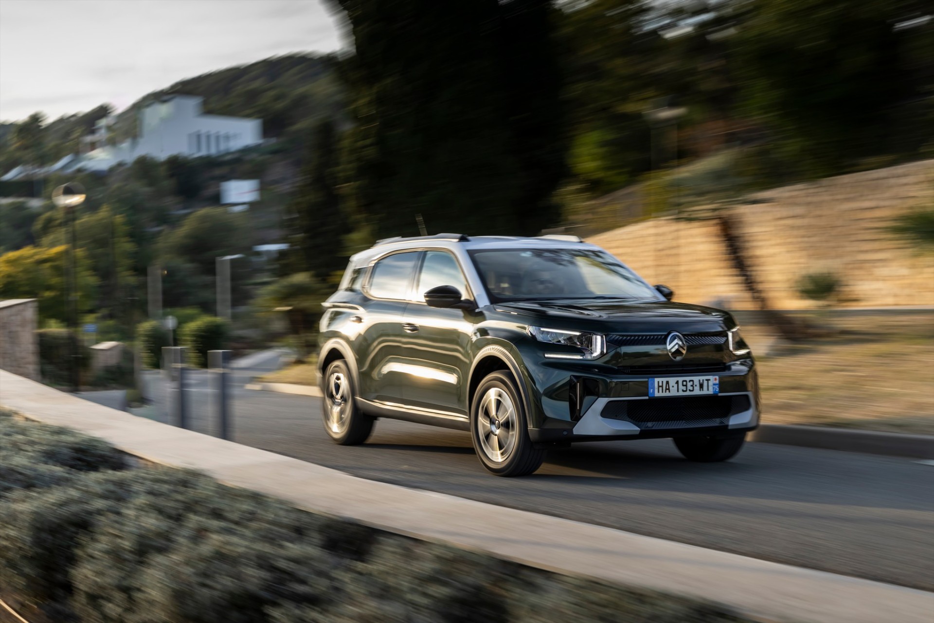 Οδηγούμε το νέο Citroen C3 Aircross: Περισσότερο SUV