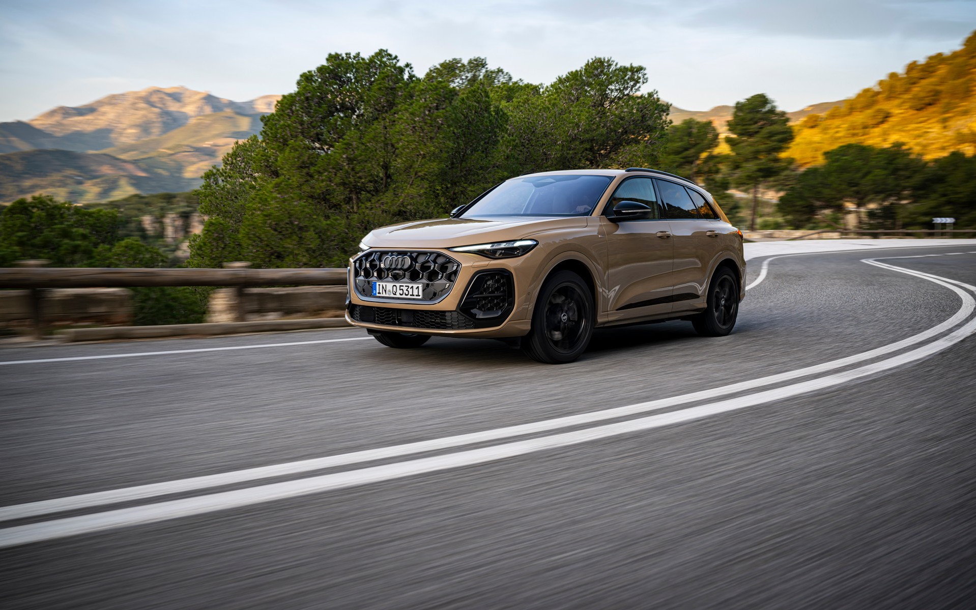 Οδηγούμε στην Ισπανία το νέο Audi Q5