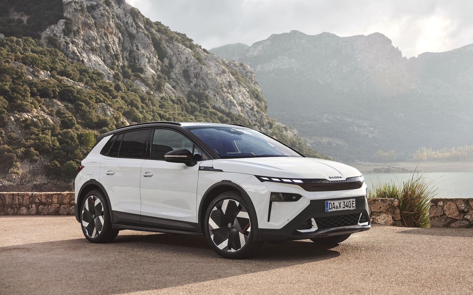 Πού θα οδηγήσετε το νέο Skoda Elroq - Κάνει tour σε όλη την Ελλάδα!