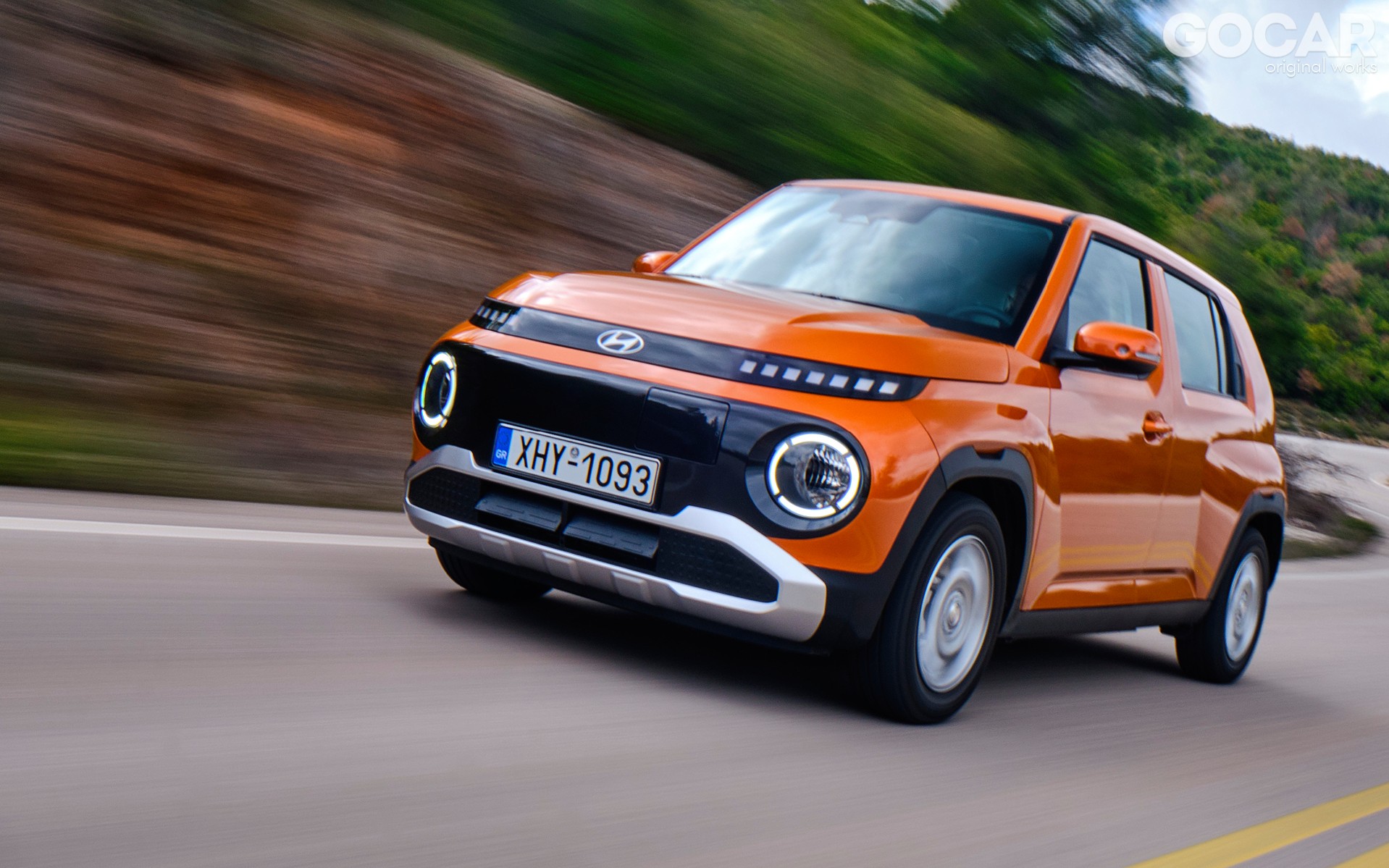 Δοκιμή Hyundai Inster: Το ηλεκτρικό όπως πρέπει να είναι  