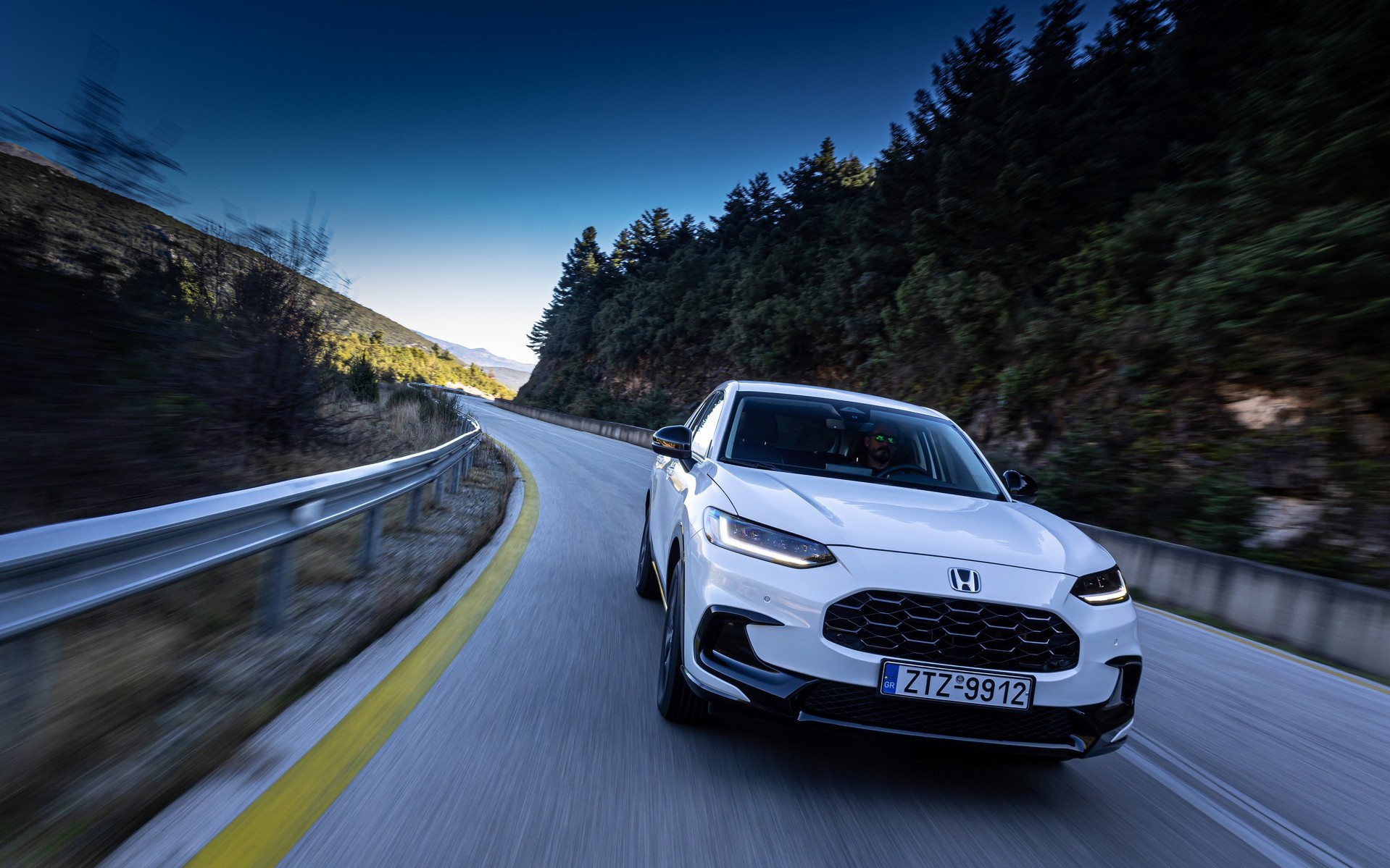 Honda ZR-V: Ιαπωνική καινοτομία και αξιοπιστία! 