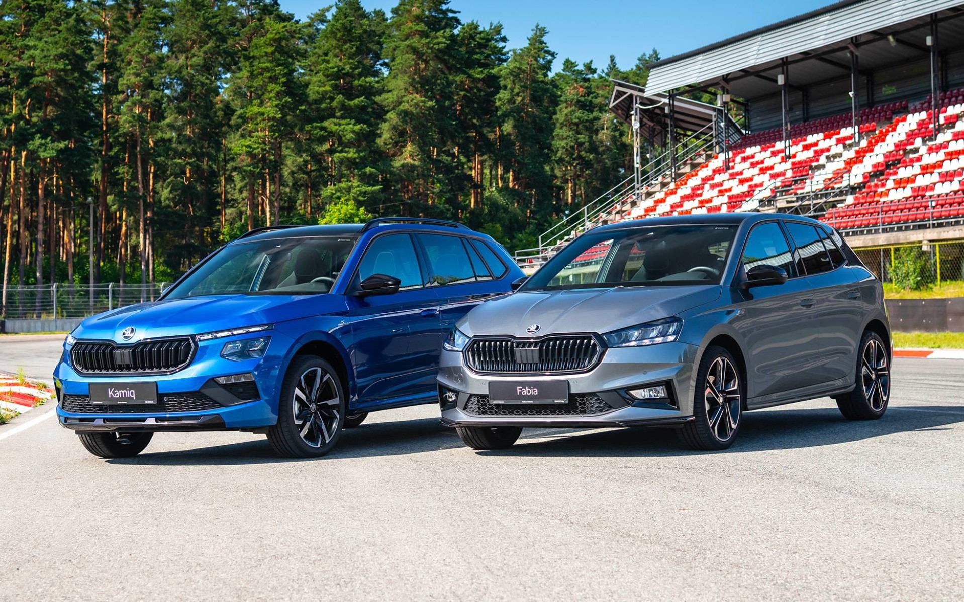 Τα δύο Skoda που θέλουν όλοι - Με επιτόκιο 0% και 4 χρόνια εγγύηση