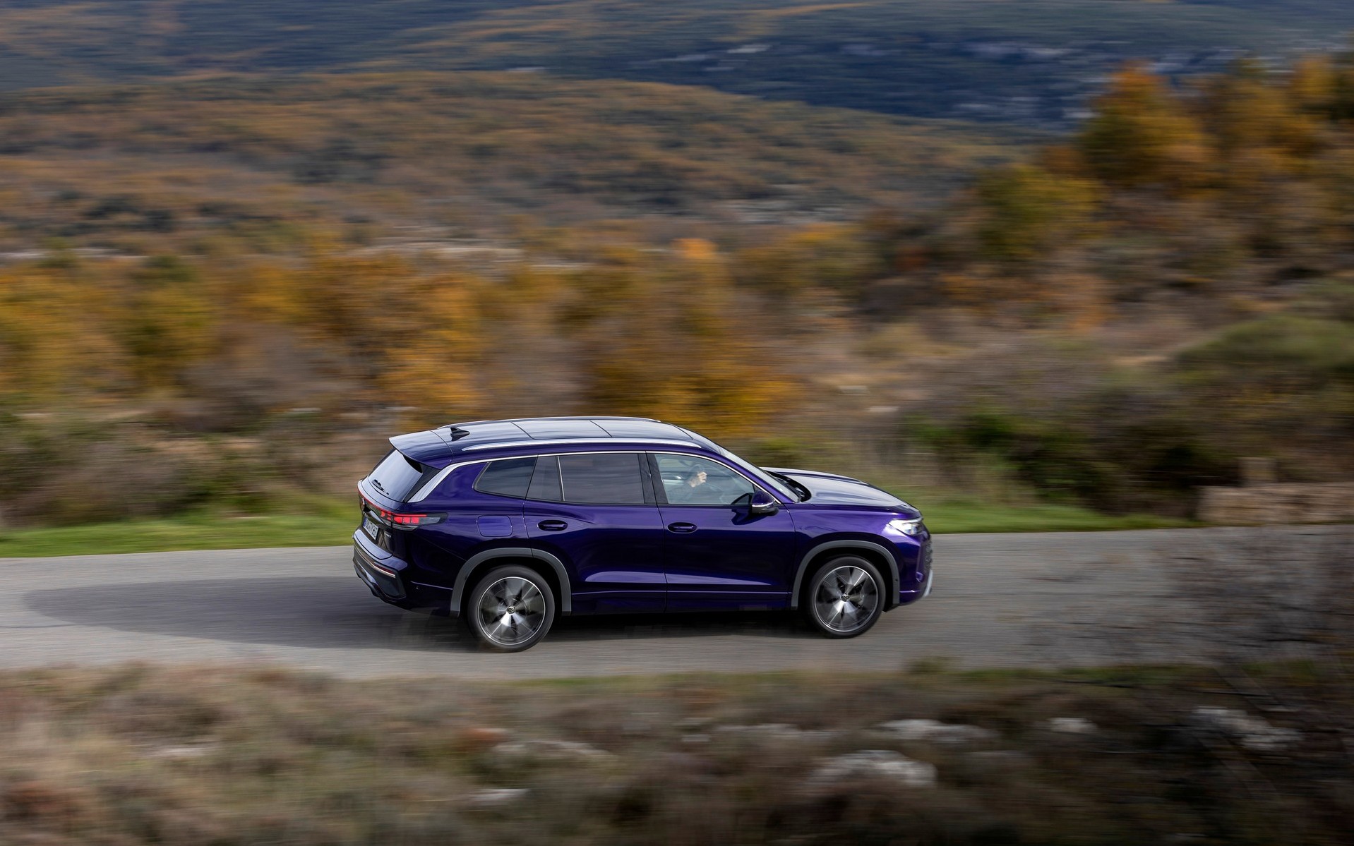 Η Volkswagen έφερε το καλύτερο SUV - Χωράει τα πάντα και κάνει 850 km με ένα ρεζερβουάρ