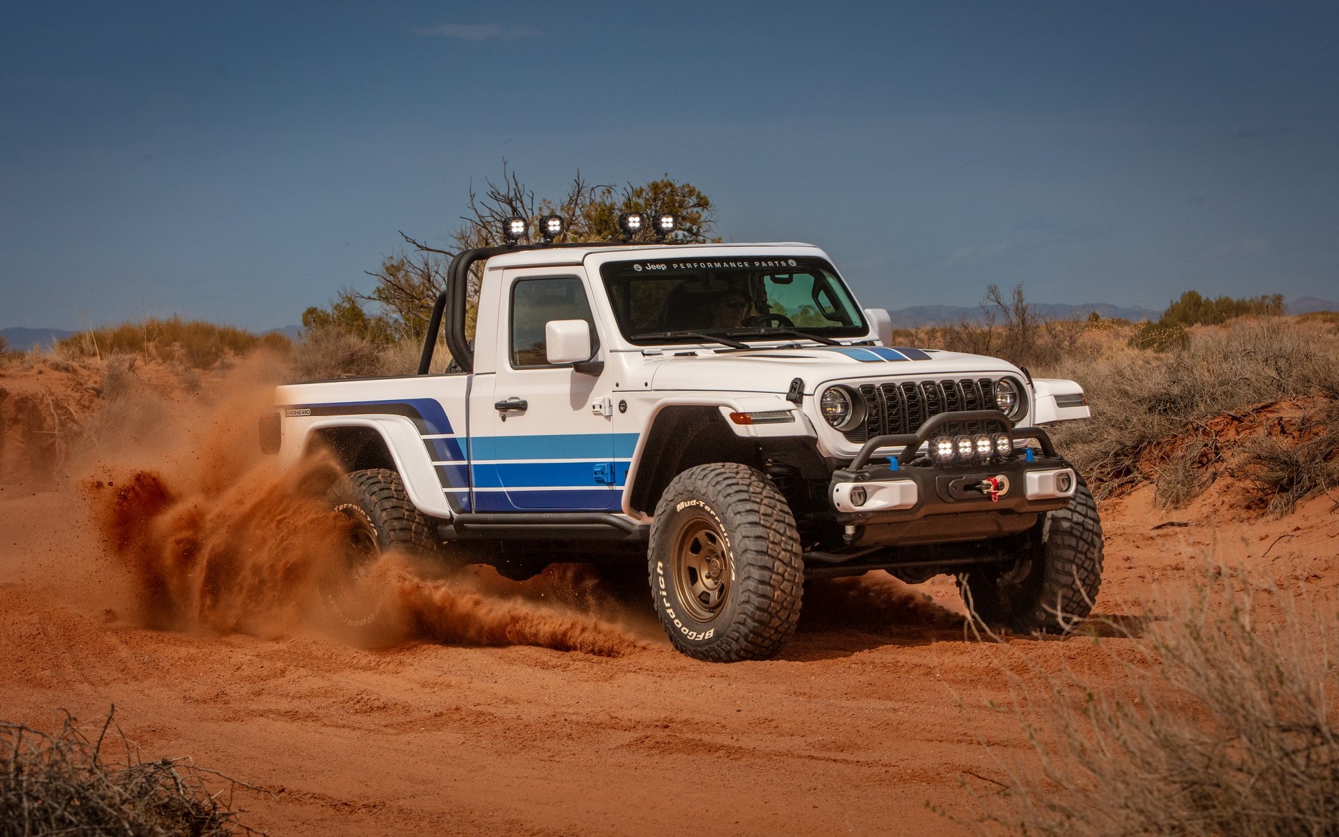 Εσύ ξέρεις τι είναι το Easter Jeep Safari; Δες τα Jeep που πρωταγωνίστησαν φέτος!