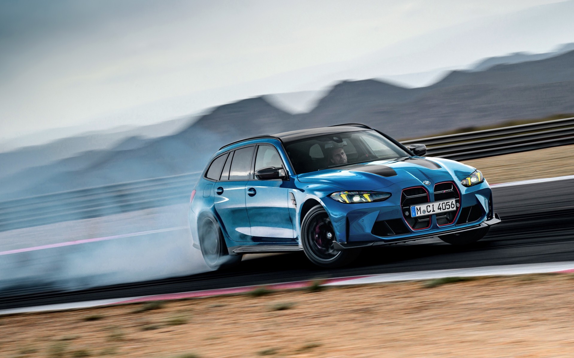 Στην Ελλάδα η BMW M3 CS Touring! Δες την τιμή της