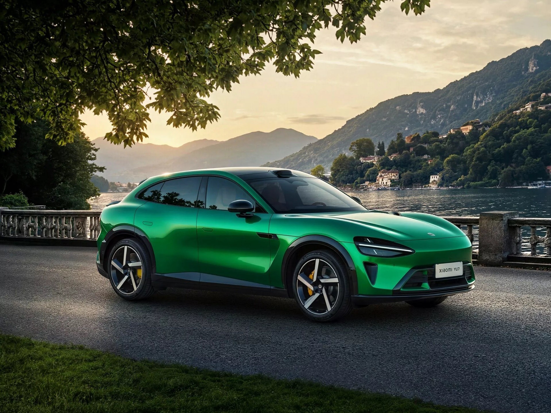 Εντυπωσιάζει το νέο Xiaomi YU7 – Ό,τι πρέπει να ξέρετε για τον αντίπαλο του Tesla Model Y