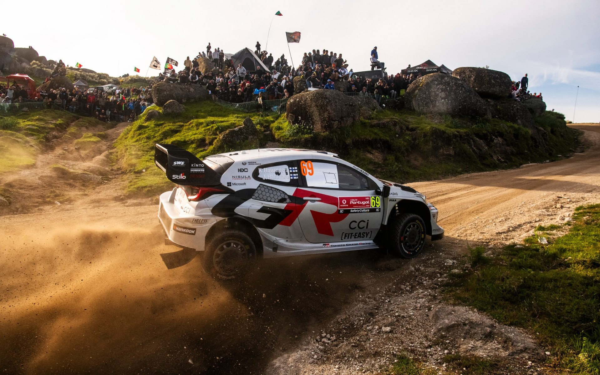 Toyota Gazoo Racing: Καθημερινές τεχνολογίες που «γεννήθηκαν» στους αγώνες! 