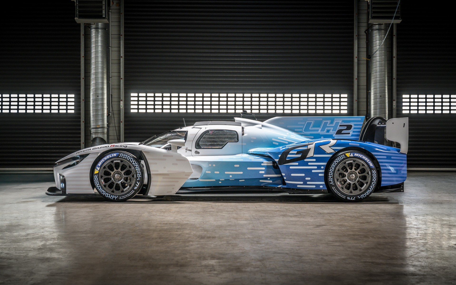 Toyota Gazoo Racing: Η εξέλιξη νέων τεχνολογιών είναι στο DNA της!