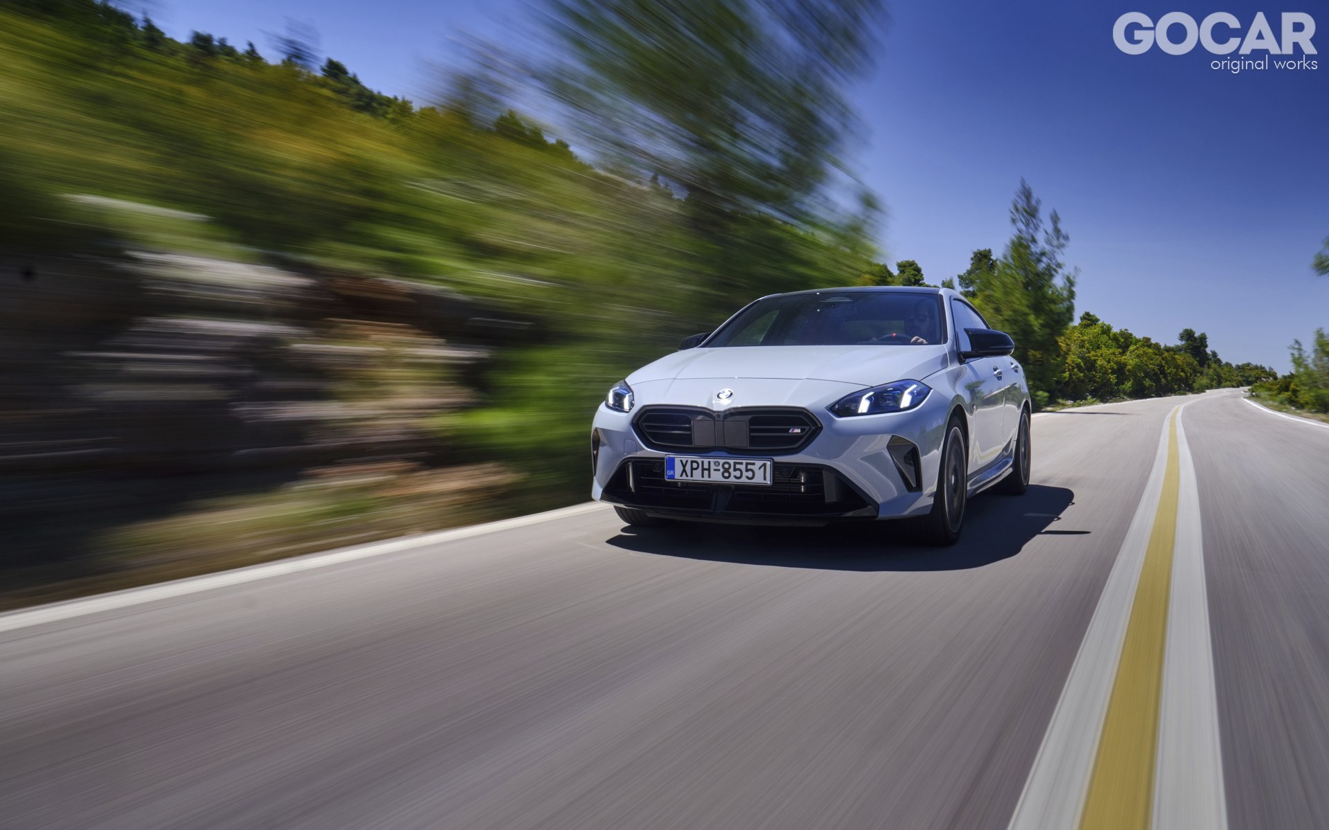 Δοκιμή BMW M235 xDrive Gran Coupe: Επίκληση στο συναίσθημα