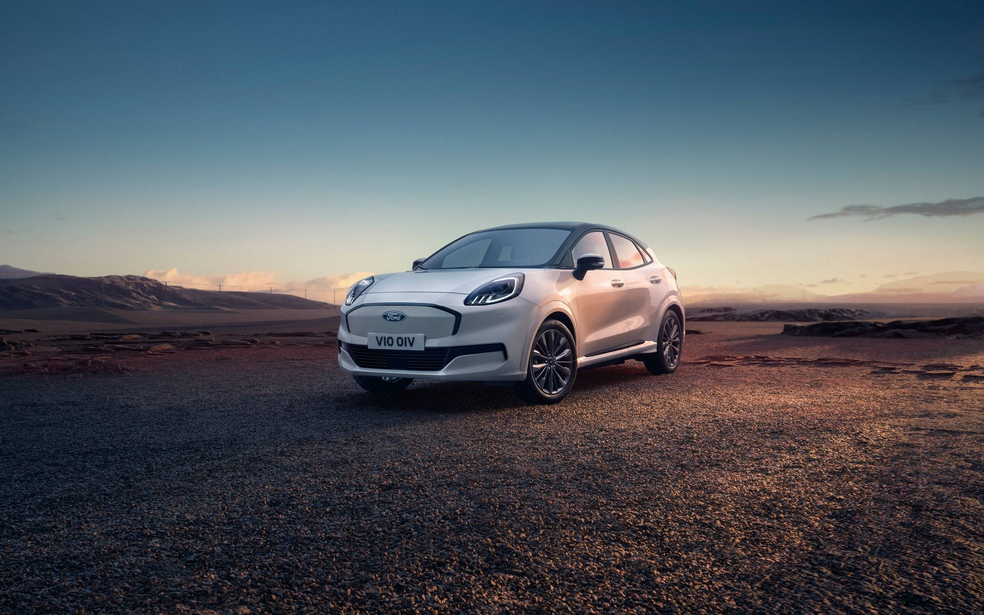 Nέο Ford Puma Sound Editon! Τι αλλάζει – Πόσο κοστίζει;