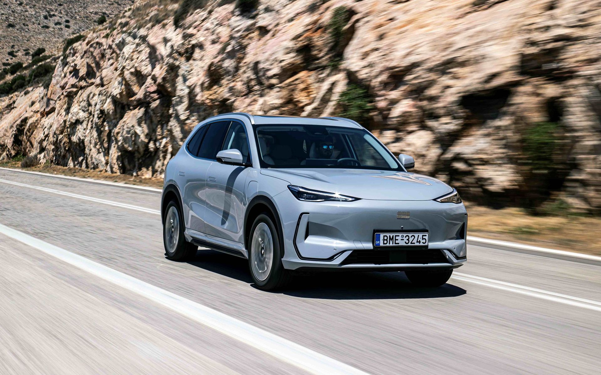 Geely EX5 – Τα 5 πράγματα που πρέπει να ξέρεις για το νέο ηλεκτρικό SUV