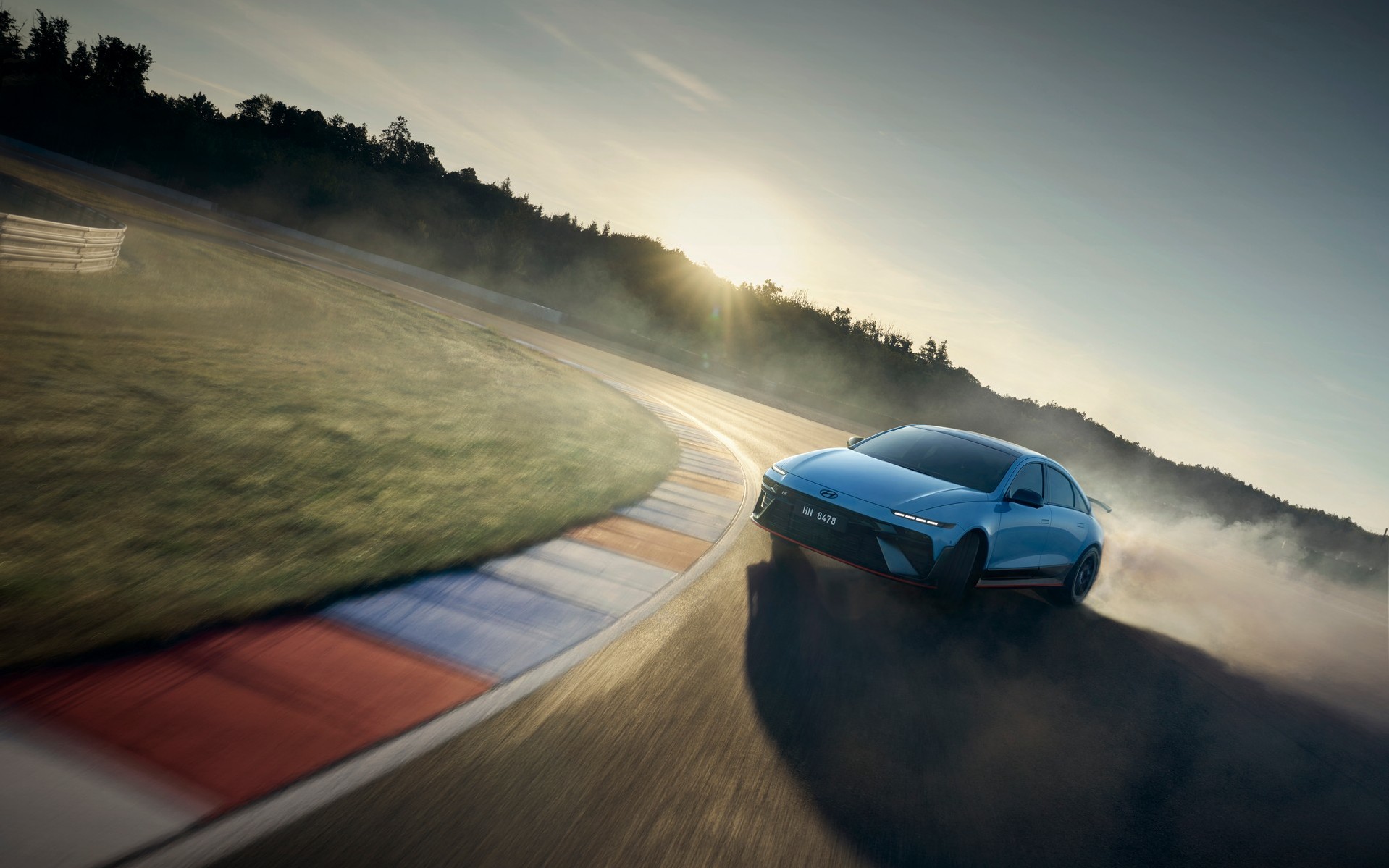 Αυτό είναι το νέο Hyundai Ioniq 6 Ν - Ένα θηρίο 650 ίππων! [video]