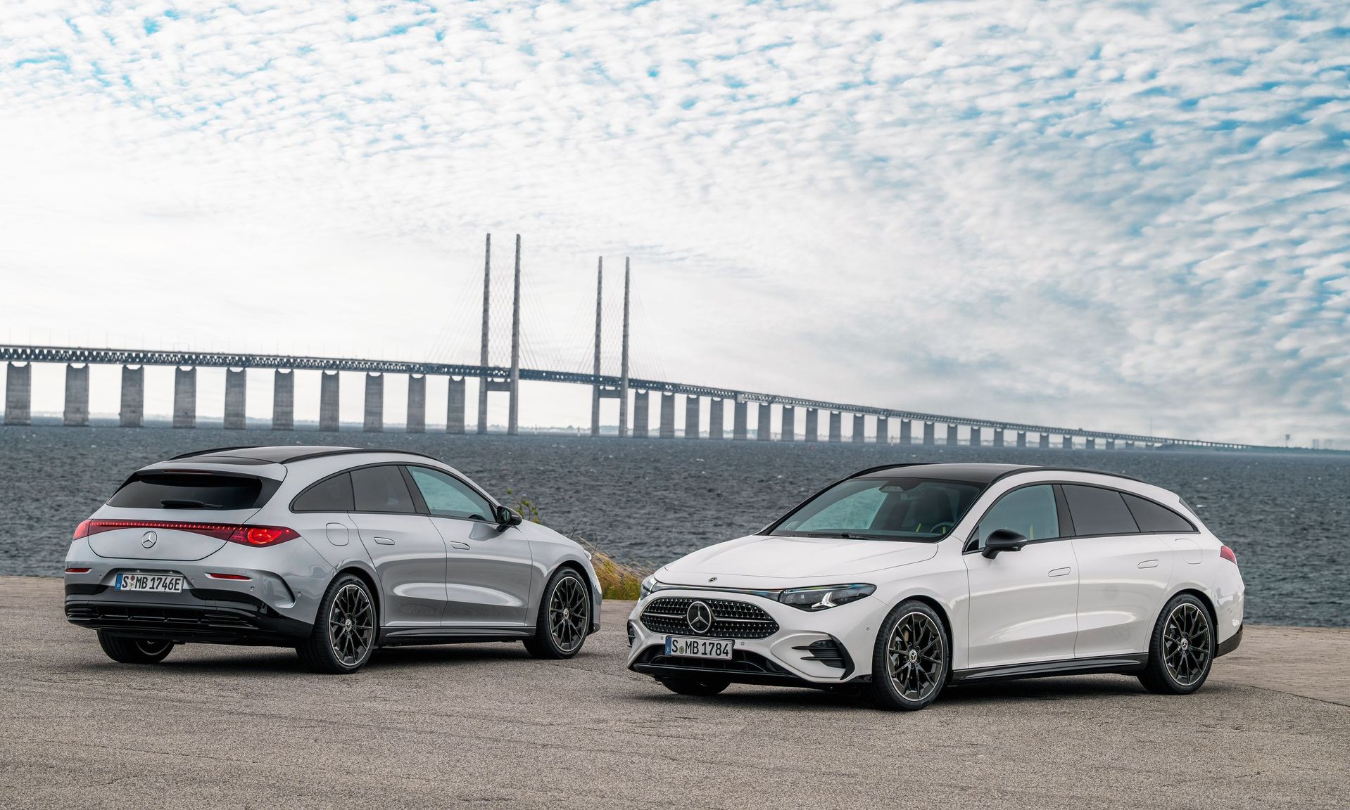 Mercedes-Benz CLA Shooting Brake: Η πρακτική και στυλάτη εκδοχή
