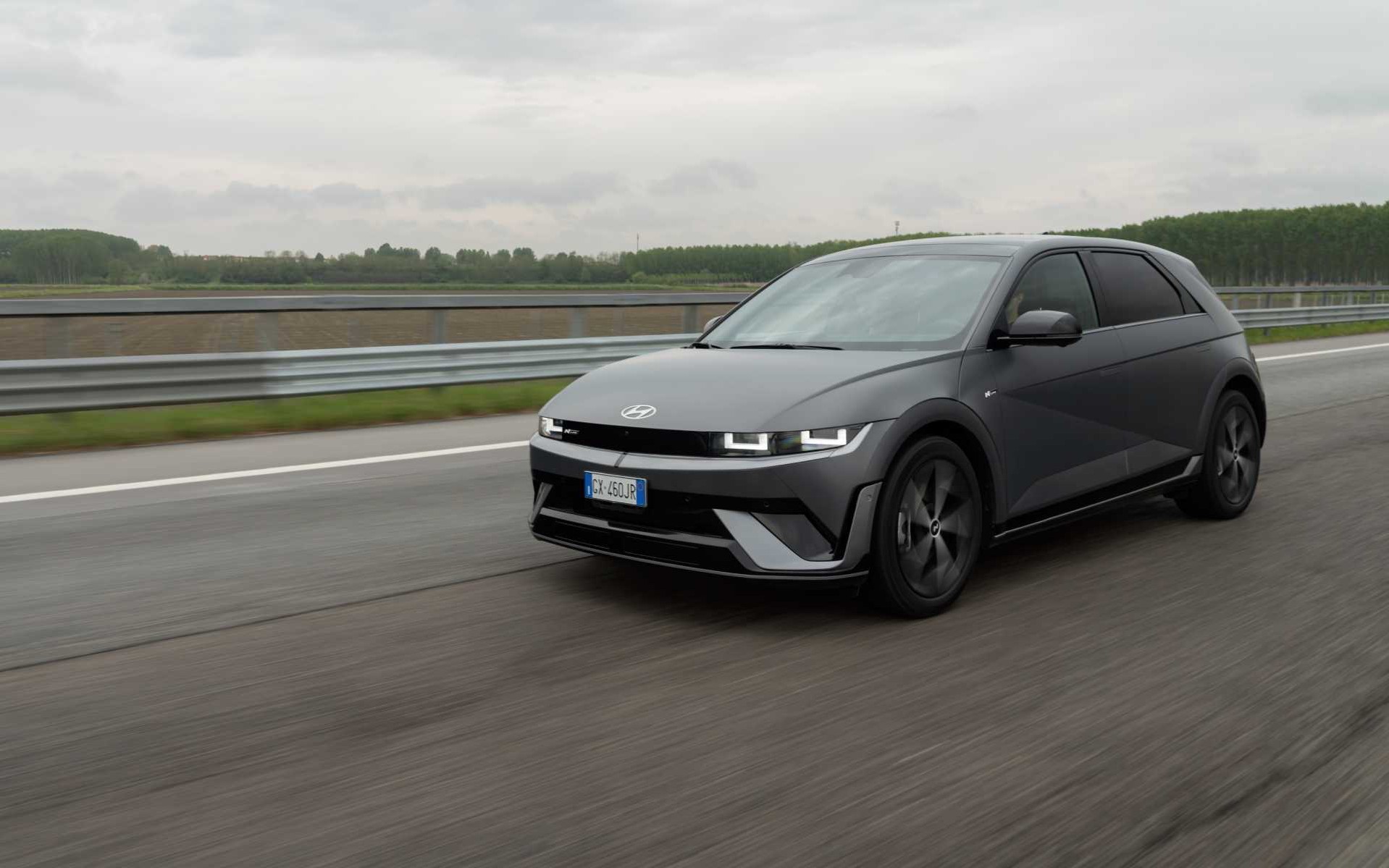 Δοκιμή Hyundai Ioniq 5 N Line 84 kWh 229ps: Όσο χρειαζόταν!