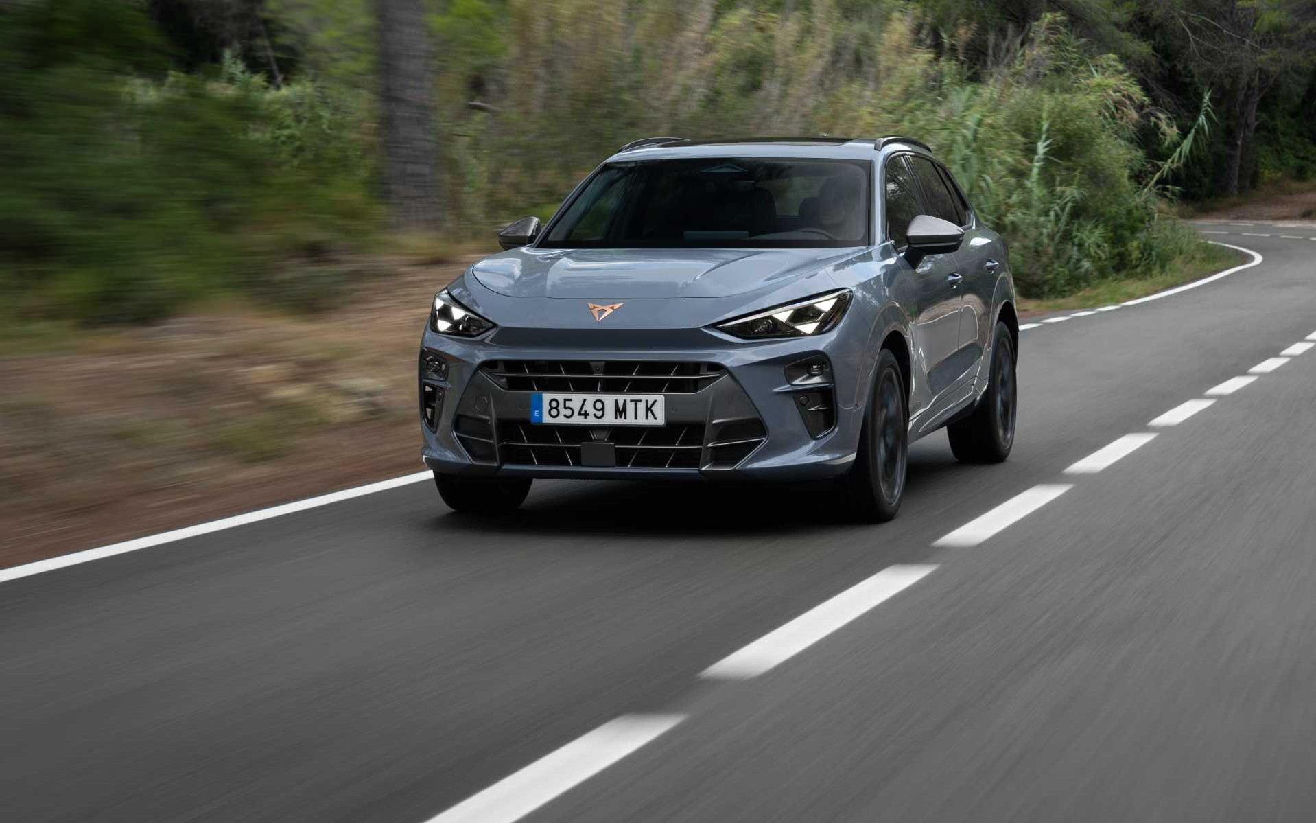 Δοκιμή CUPRA Terramar 1.5 eTSI: Ακέραιος χαρακτήρας!